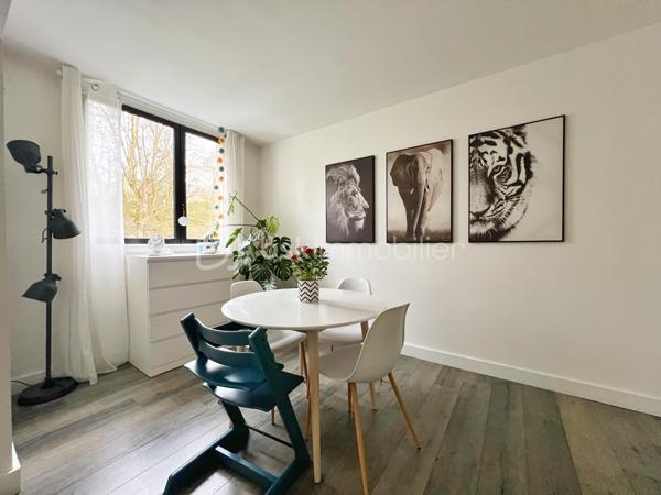 Appartement de 65,33 m²