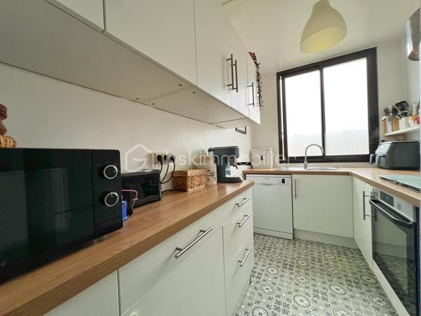 Appartement de 65,33 m²