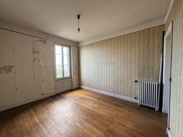 Appartement traversant de 100m² avec vues dégagées