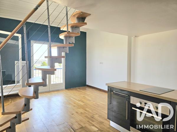 Appartement à vendre 2 pièces 36,04 m² Niort