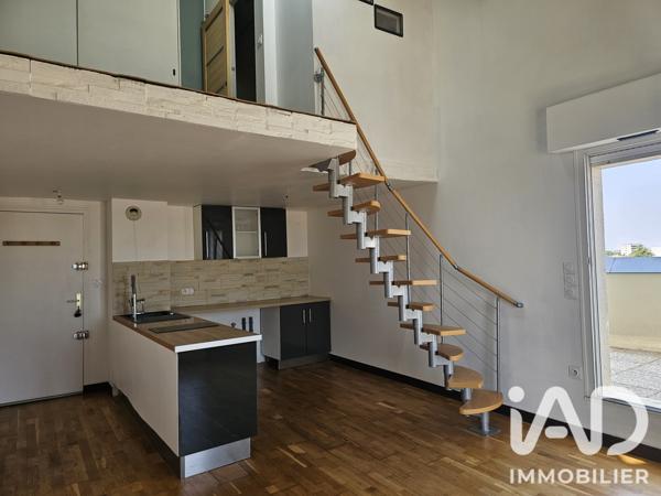 Appartement à vendre 2 pièces 36,04 m² Niort