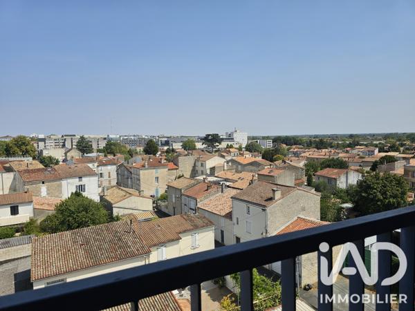 Appartement à vendre 2 pièces 36,04 m² Niort