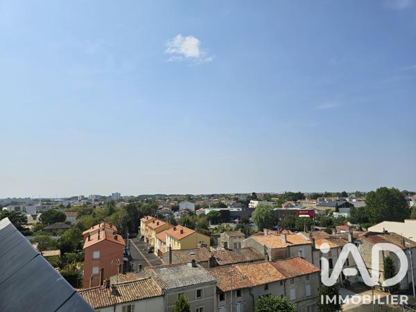 Appartement à vendre 2 pièces 36,04 m² Niort