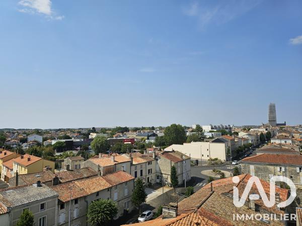 Appartement à vendre 2 pièces 36,04 m² Niort