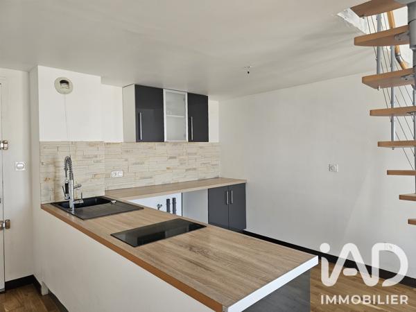 Appartement à vendre 2 pièces 36,04 m² Niort