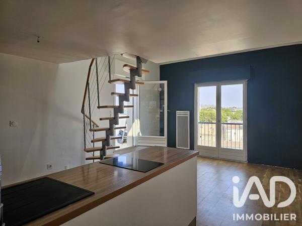 Appartement à vendre 2 pièces 36,04 m² Niort