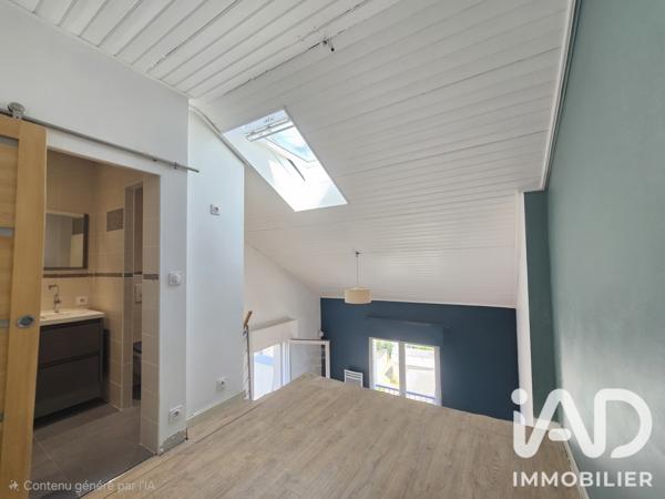 Appartement à vendre 2 pièces 36,04 m² Niort