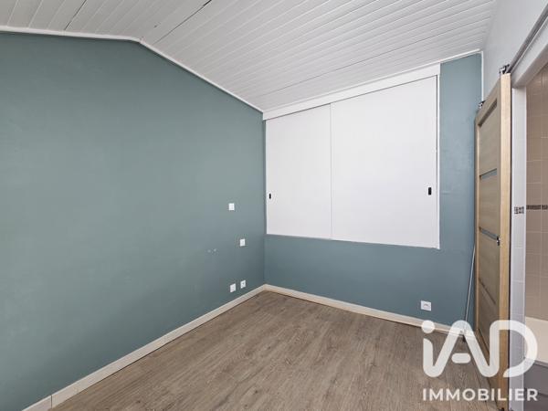 Appartement à vendre 2 pièces 36,04 m² Niort