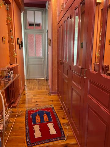 Maison de ville hyper centre Tarbes Brauhauban 5 chambres,260M2 habitables, garage, dépendances, jardin 655M2.