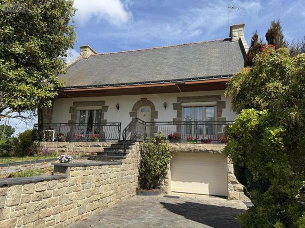 Maison à vendre à Plémet dans les Côtes-d'Armor (22210), ref : 22115-3448
