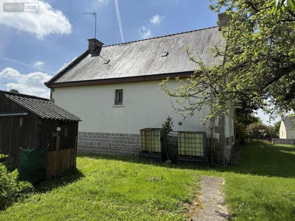 Maison à vendre à Plémet dans les Côtes-d'Armor (22210), ref : 22115-3448