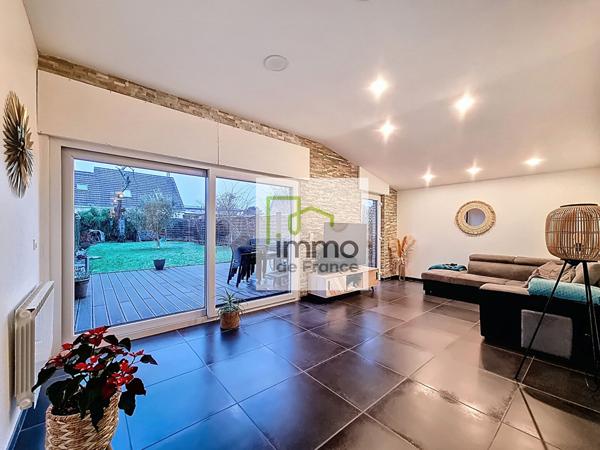 Secteur Laboureur Maison plain-pied