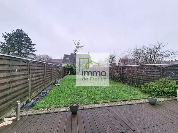 Secteur Laboureur Maison plain-pied