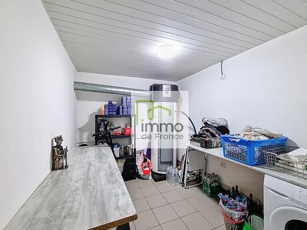 Secteur Laboureur Maison plain-pied