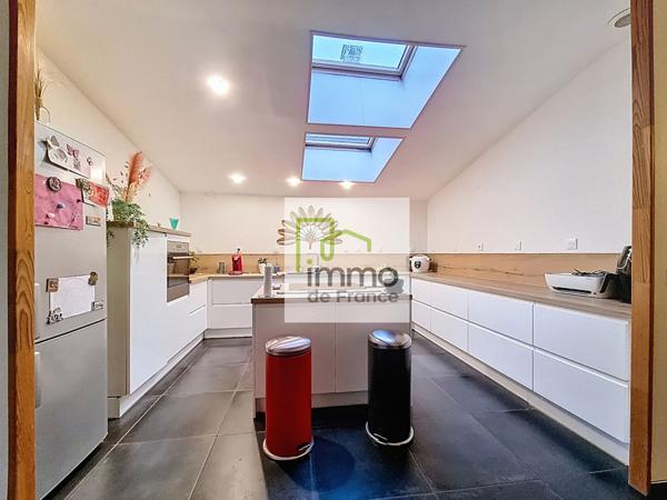 Secteur Laboureur Maison plain-pied