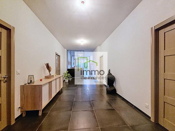 Secteur Laboureur Maison plain-pied