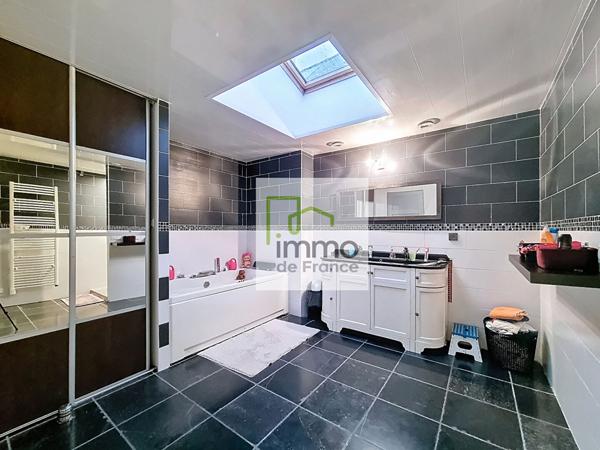 Secteur Laboureur Maison plain-pied