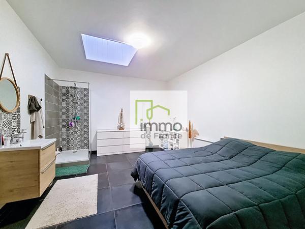 Secteur Laboureur Maison plain-pied