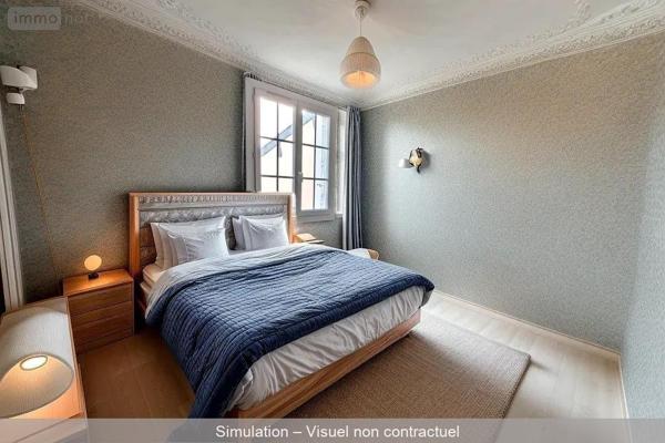 Maison de ville à vendre à Le Lude dans la Sarthe (72800), ref : 13861/1599