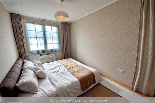 Maison de ville à vendre à Le Lude dans la Sarthe (72800), ref : 13861/1599