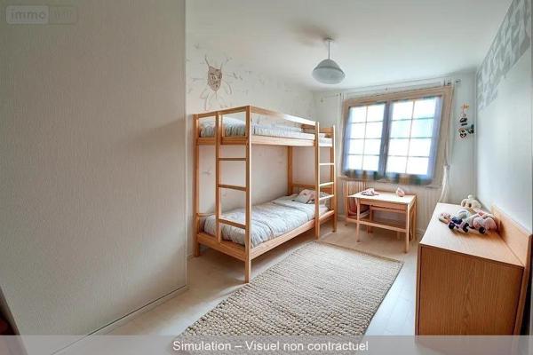 Maison de ville à vendre à Le Lude dans la Sarthe (72800), ref : 13861/1599