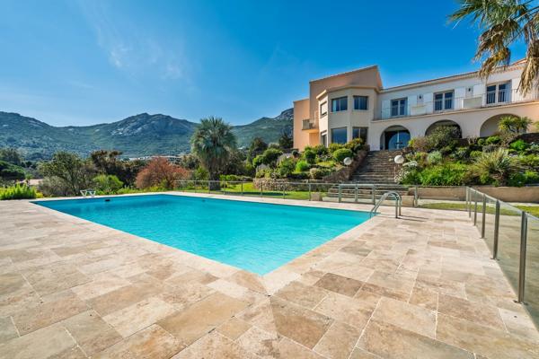 Calvi, Villa 6 Chambres -  317 m² à vendre