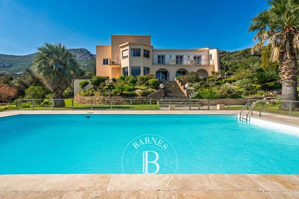 Calvi, Villa 6 Chambres -  317 m² à vendre