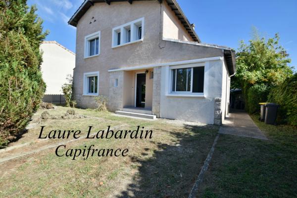 Maison à vendre, 4 chambres à MARMANDE (47)