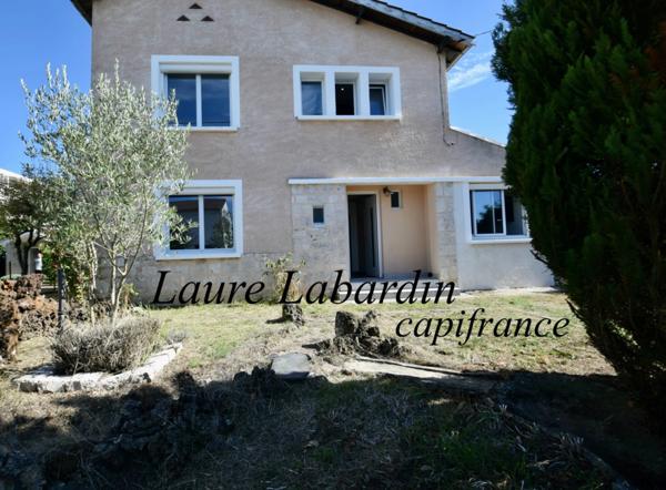 Maison à vendre, 4 chambres à MARMANDE (47)