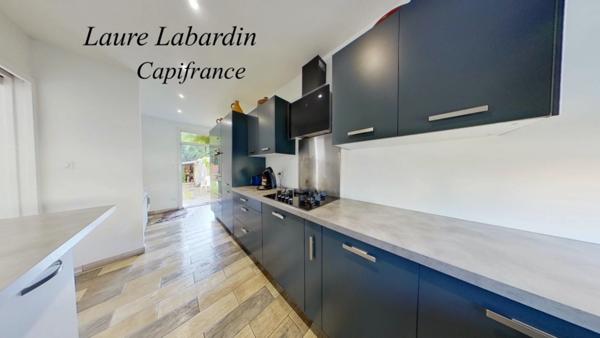 Maison à vendre, 4 chambres à MARMANDE (47)