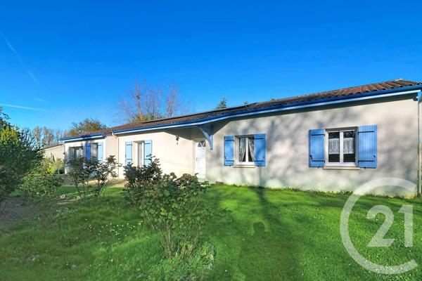 Maison à vendre  7 pièces - 145 m 2   MONTPON MENESTEROL  - 24