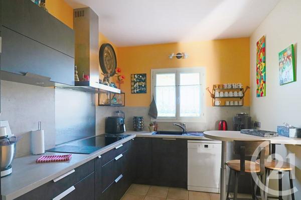 Maison à vendre  7 pièces - 145 m 2   MONTPON MENESTEROL  - 24