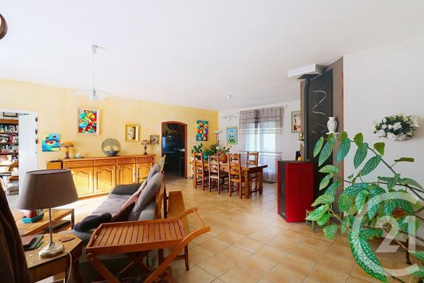 Maison à vendre  7 pièces - 145 m 2   MONTPON MENESTEROL  - 24
