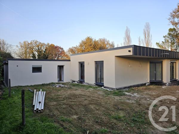 Maison à vendre  7 pièces - 145 m 2   MONTPON MENESTEROL  - 24