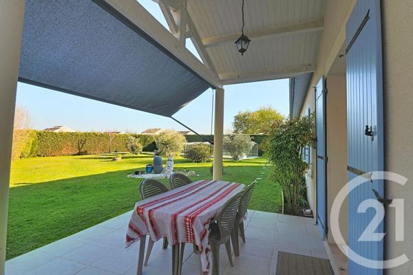 Maison à vendre  7 pièces - 145 m 2   MONTPON MENESTEROL  - 24