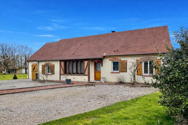 Maison Villefranche Sur Cher 117 m2