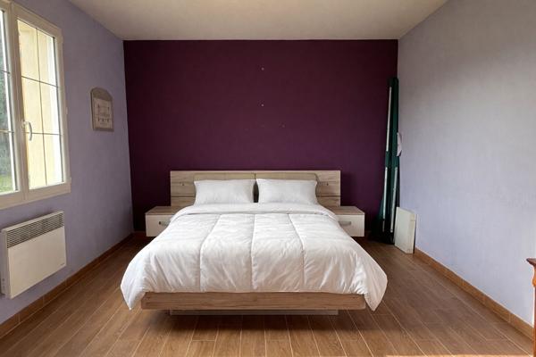 Maison Villefranche Sur Cher 117 m2