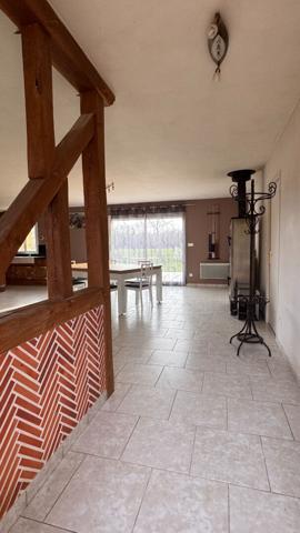 Maison Villefranche Sur Cher 117 m2