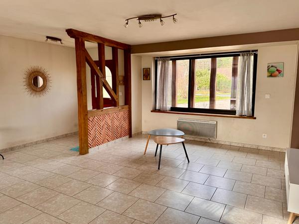 Maison Villefranche Sur Cher 117 m2