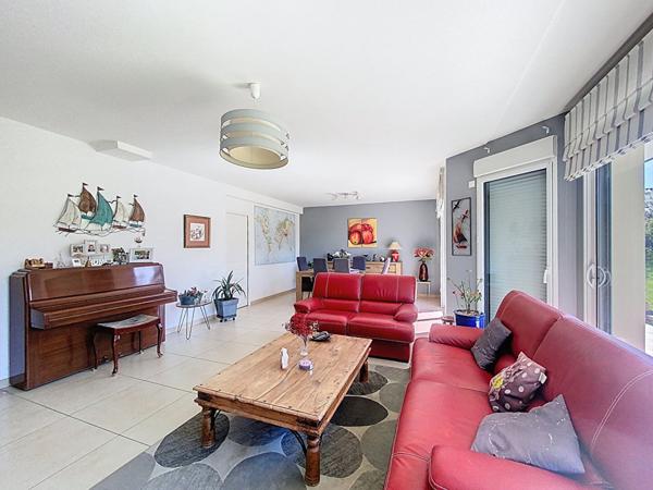 Concarneau Maison 133 m² - Plain pied -Jardin 712 m² DPE A - Calme - Proche mer
