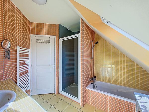 Concarneau Maison 133 m² - Plain pied -Jardin 712 m² DPE A - Calme - Proche mer