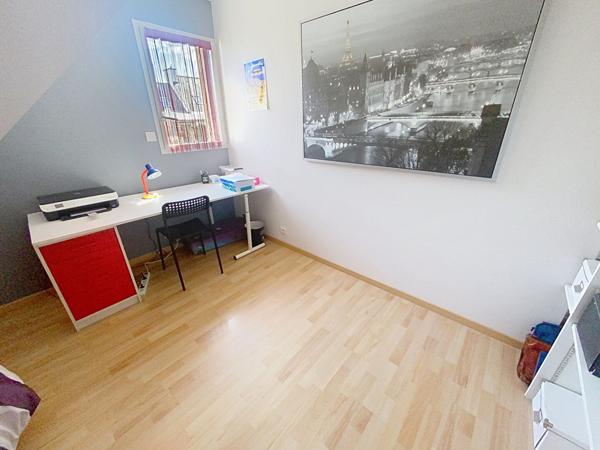 Concarneau Maison 133 m² - Plain pied -Jardin 712 m² DPE A - Calme - Proche mer