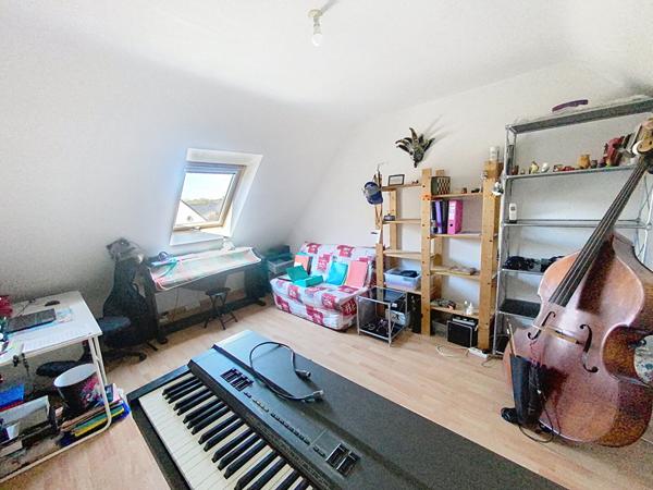 Concarneau Maison 133 m² - Plain pied -Jardin 712 m² DPE A - Calme - Proche mer