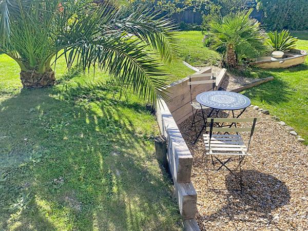 Concarneau Maison 133 m² - Plain pied -Jardin 712 m² DPE A - Calme - Proche mer