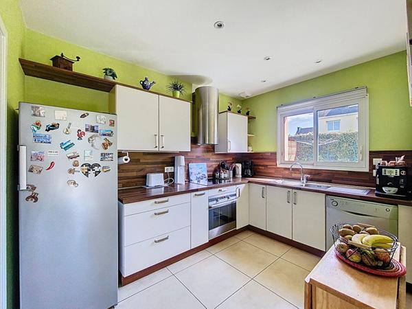 Concarneau Maison 133 m² - Plain pied -Jardin 712 m² DPE A - Calme - Proche mer