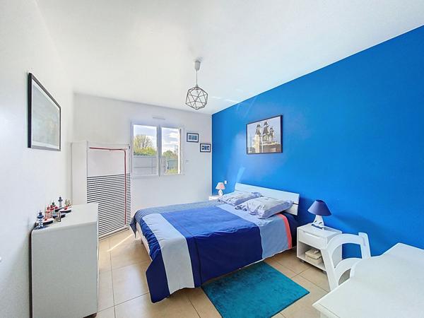 Concarneau Maison 133 m² - Plain pied -Jardin 712 m² DPE A - Calme - Proche mer