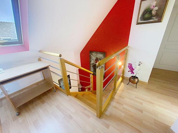 Concarneau Maison 133 m² - Plain pied -Jardin 712 m² DPE A - Calme - Proche mer