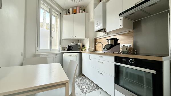 APPARTEMENT TYPE 4 - JEAN JAURES