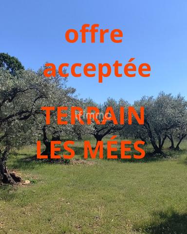 Parcelles de terrains agricoles