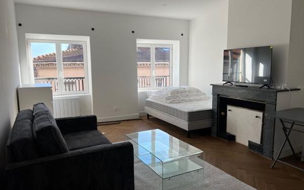 Appartement à louer    1 pièce • 30 m2 Lyon 2